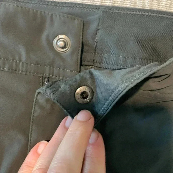 Gray Columbia skirt - Picture 5 of 8